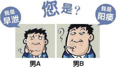 医生解读：阳痿早泄是怎么回事